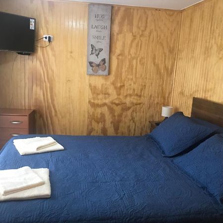 Hostal Patagonia Marmol Coyhaique Exteriér fotografie