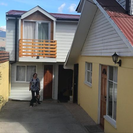 Hostal Patagonia Marmol Coyhaique Exteriér fotografie