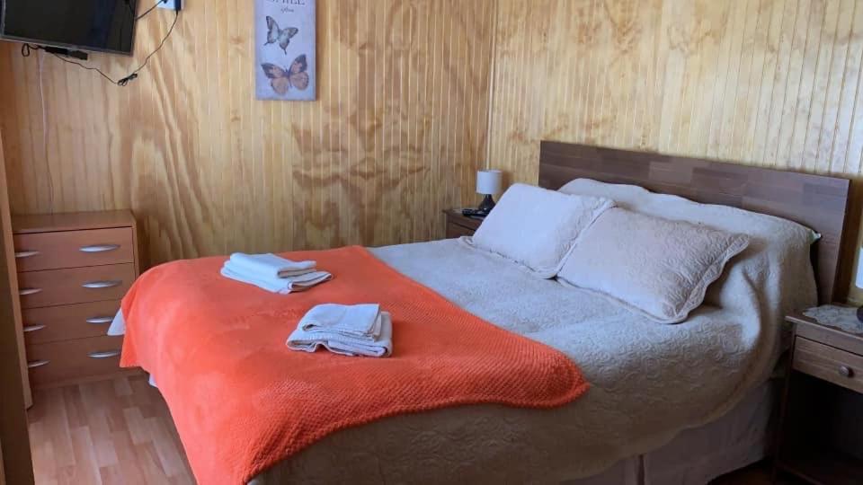 Hostal Patagonia Marmol Coyhaique Exteriér fotografie