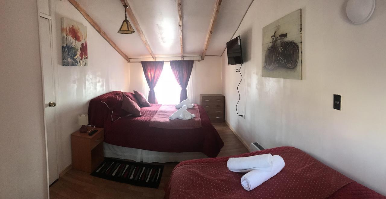 Hostal Patagonia Marmol Coyhaique Exteriér fotografie
