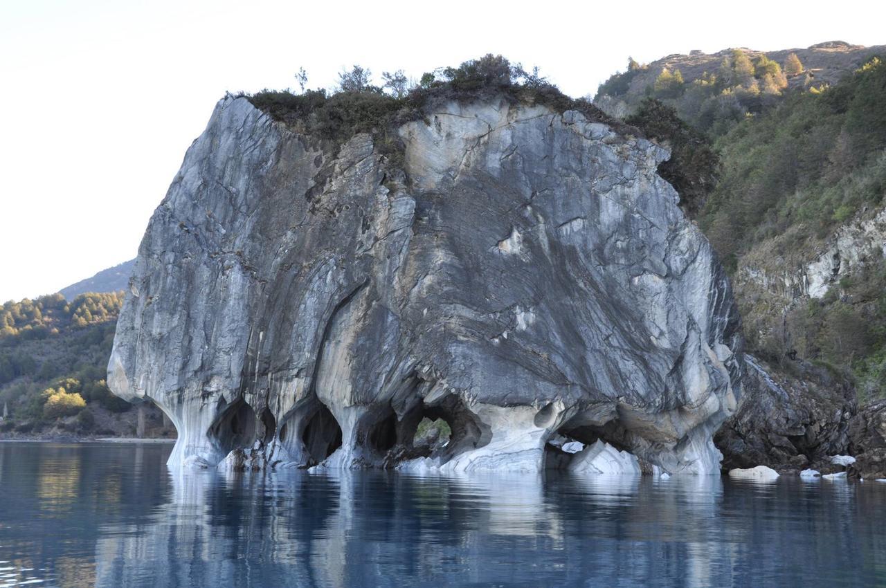 Hostal Patagonia Marmol Coyhaique Exteriér fotografie