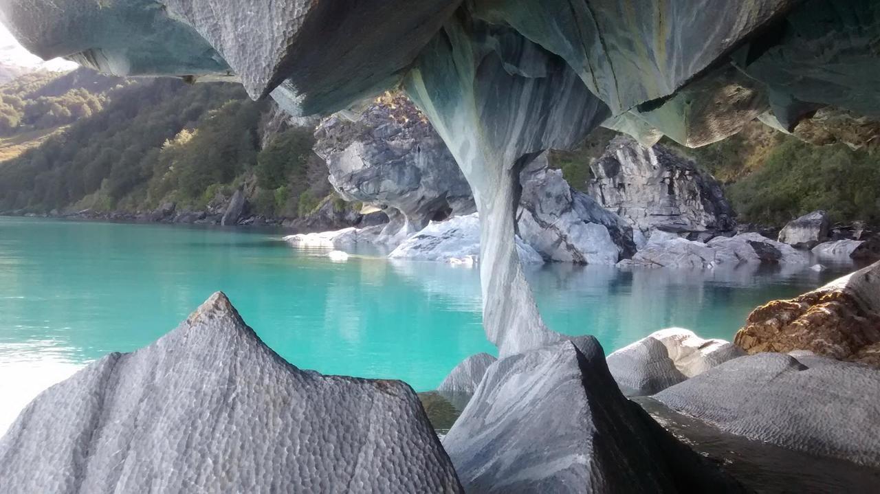 Hostal Patagonia Marmol Coyhaique Exteriér fotografie