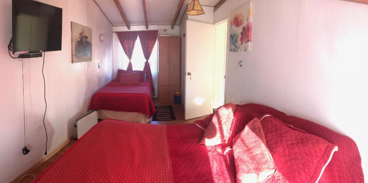 Hostal Patagonia Marmol Coyhaique Exteriér fotografie