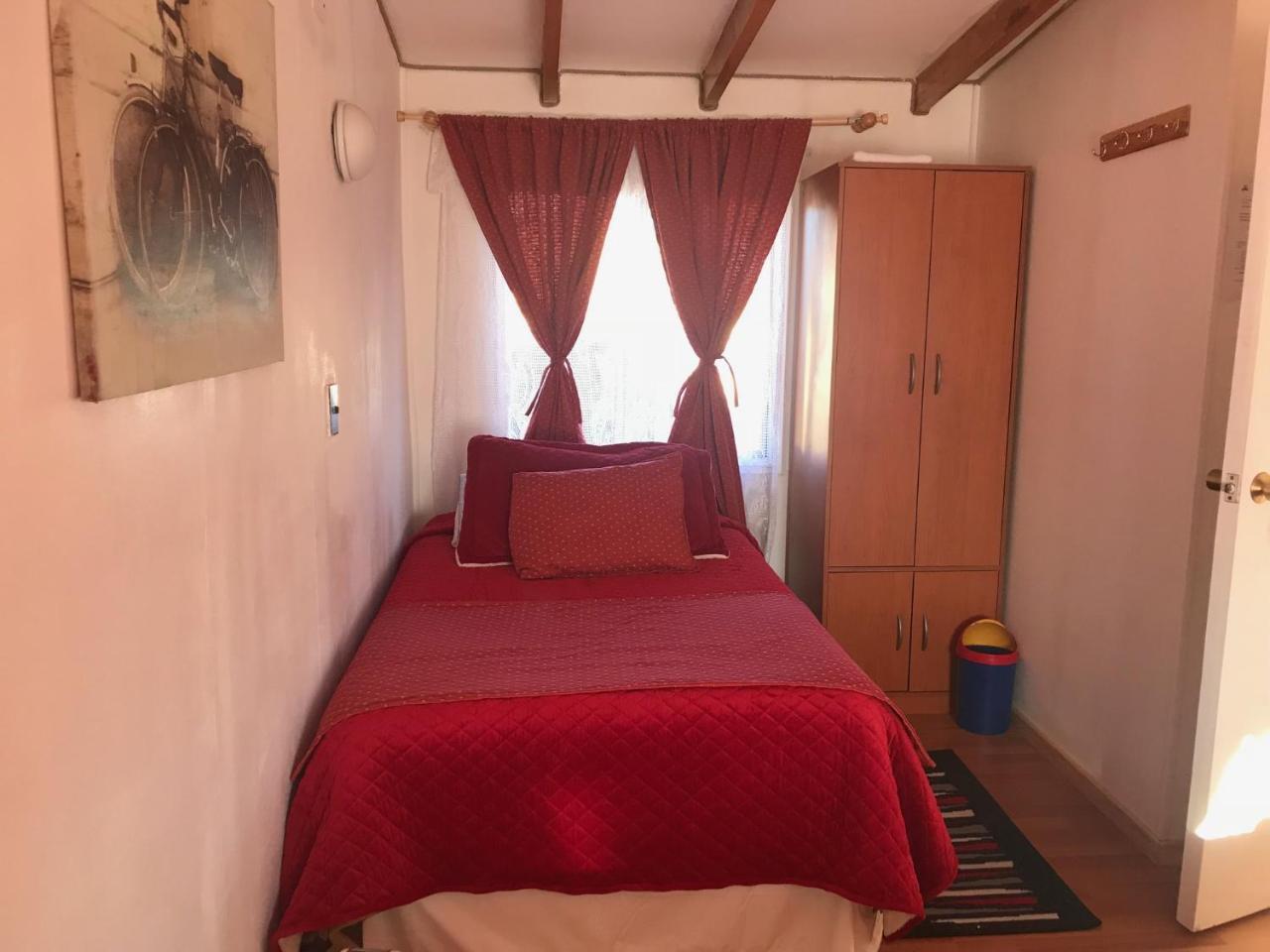 Hostal Patagonia Marmol Coyhaique Exteriér fotografie