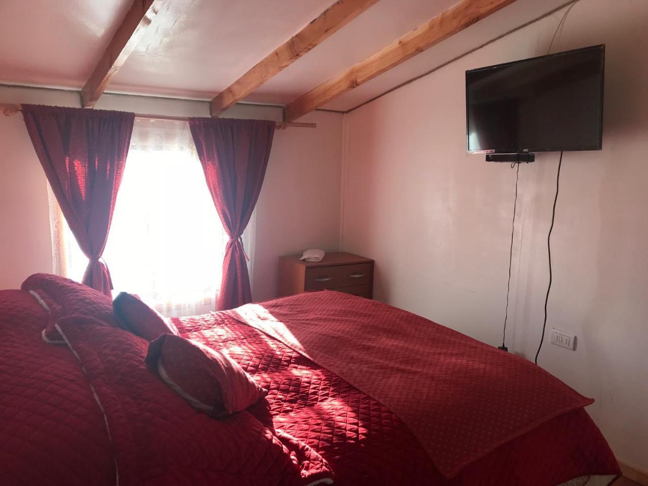 Hostal Patagonia Marmol Coyhaique Exteriér fotografie