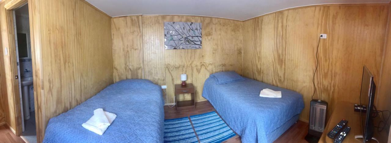 Hostal Patagonia Marmol Coyhaique Exteriér fotografie