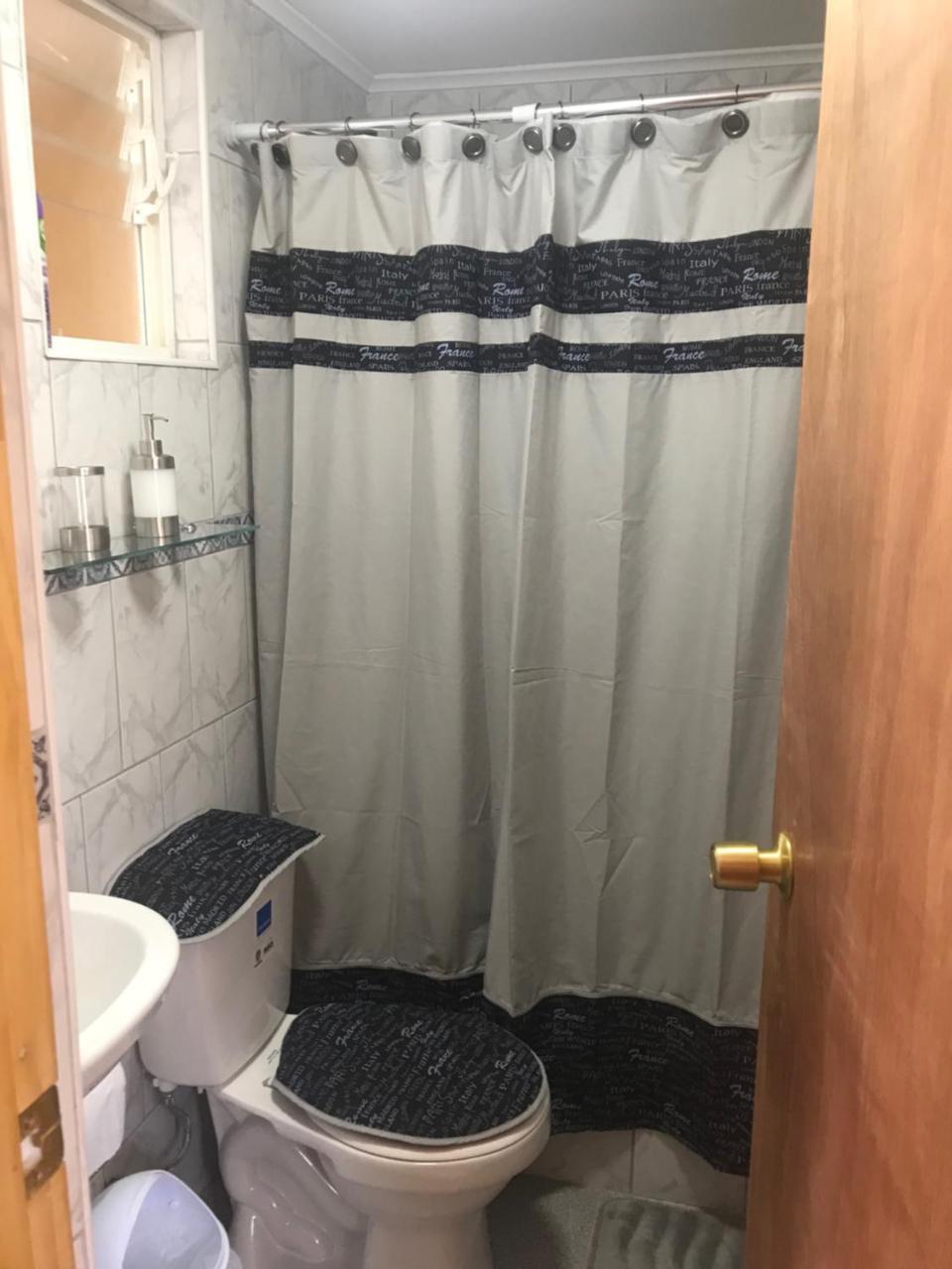 Hostal Patagonia Marmol Coyhaique Exteriér fotografie