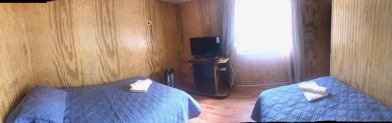 Hostal Patagonia Marmol Coyhaique Exteriér fotografie