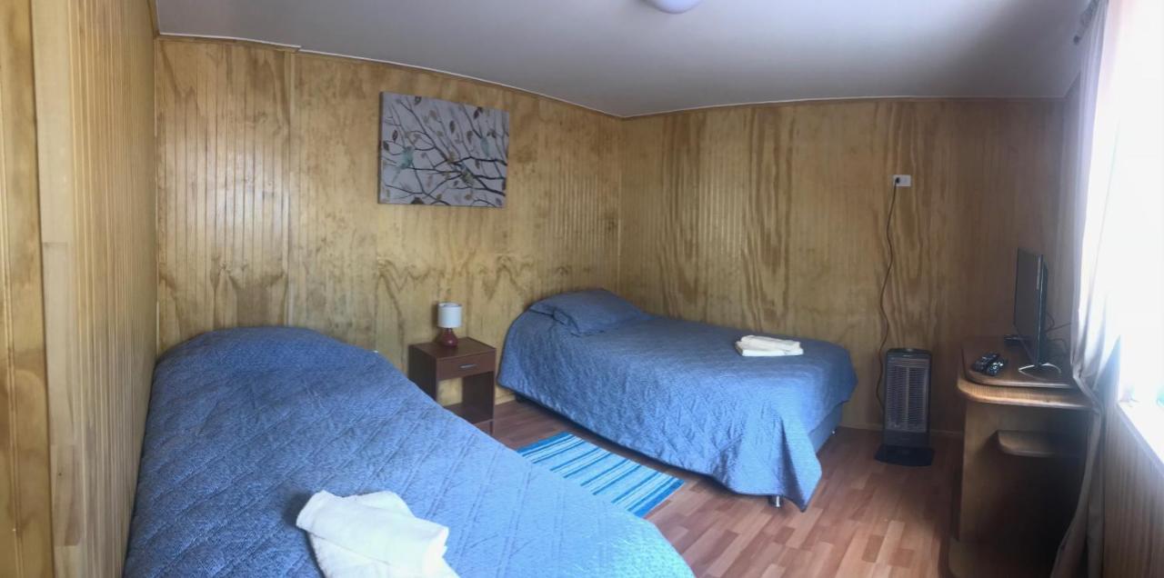 Hostal Patagonia Marmol Coyhaique Exteriér fotografie