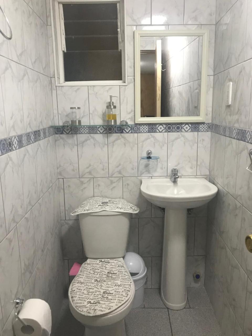 Hostal Patagonia Marmol Coyhaique Exteriér fotografie
