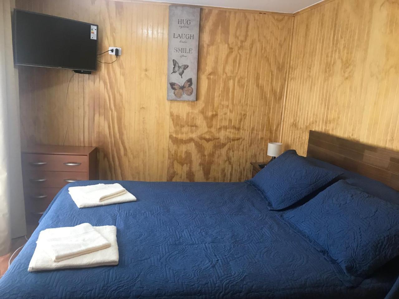 Hostal Patagonia Marmol Coyhaique Exteriér fotografie