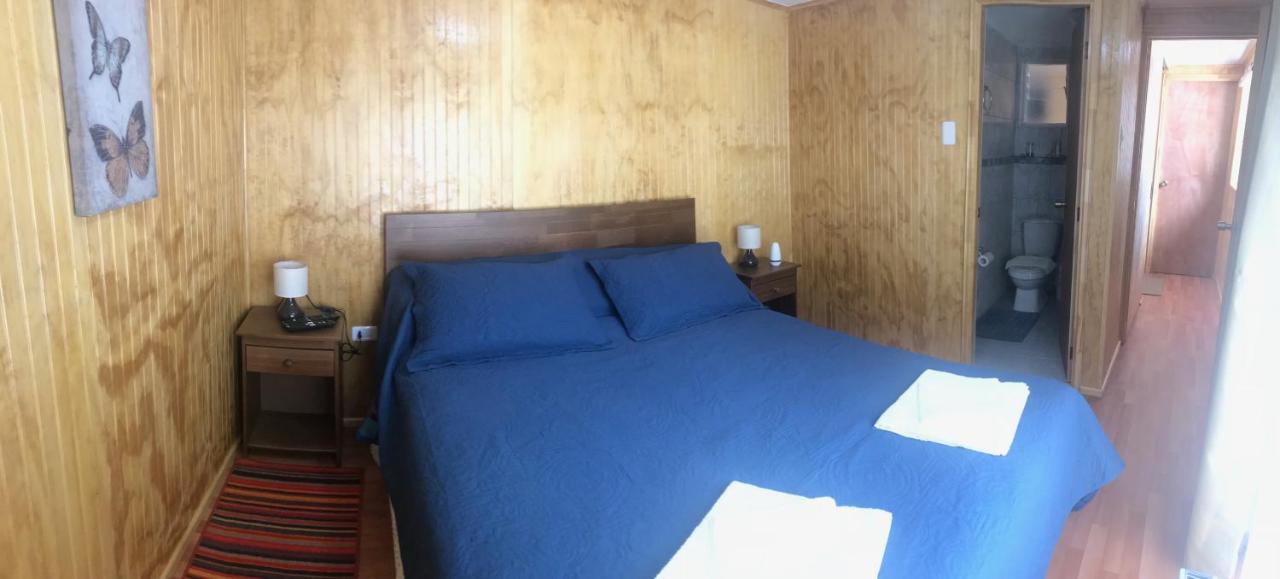 Hostal Patagonia Marmol Coyhaique Exteriér fotografie