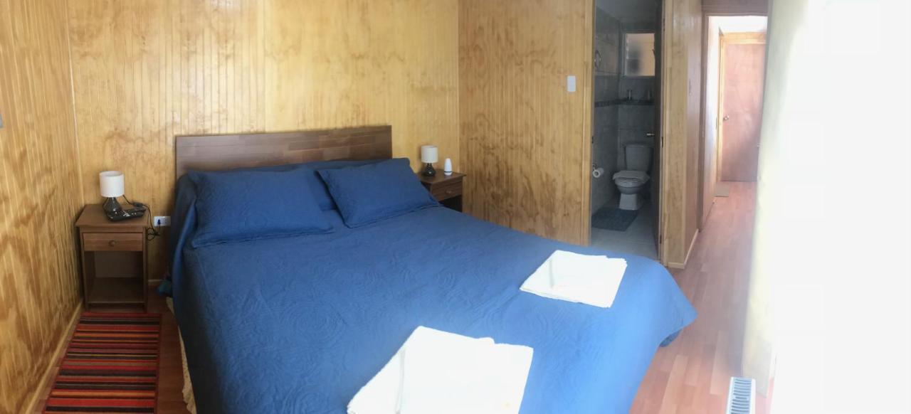 Hostal Patagonia Marmol Coyhaique Exteriér fotografie