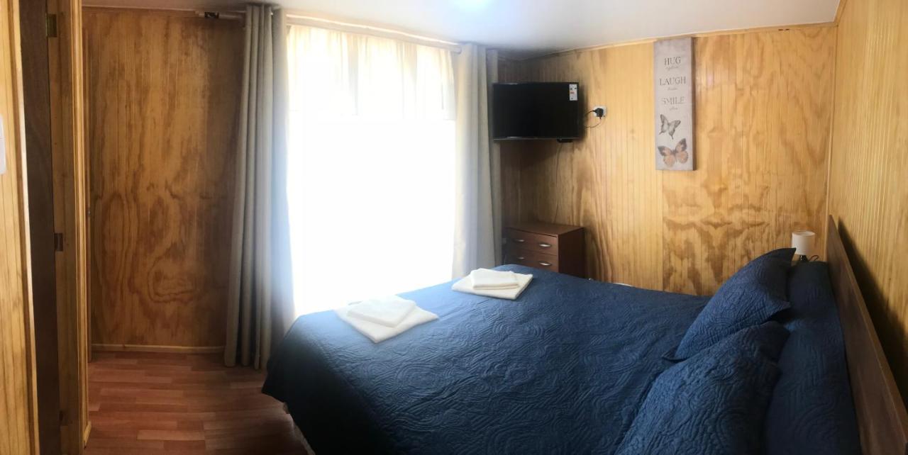 Hostal Patagonia Marmol Coyhaique Exteriér fotografie