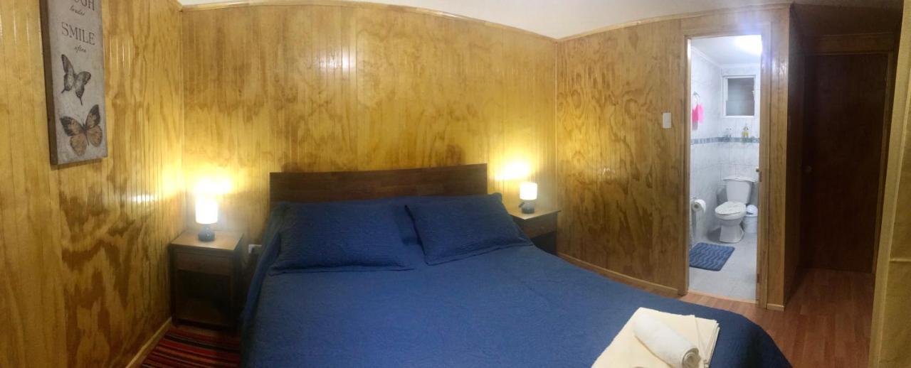 Hostal Patagonia Marmol Coyhaique Exteriér fotografie