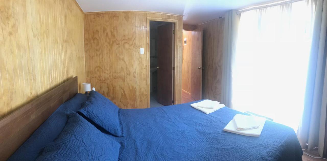 Hostal Patagonia Marmol Coyhaique Exteriér fotografie