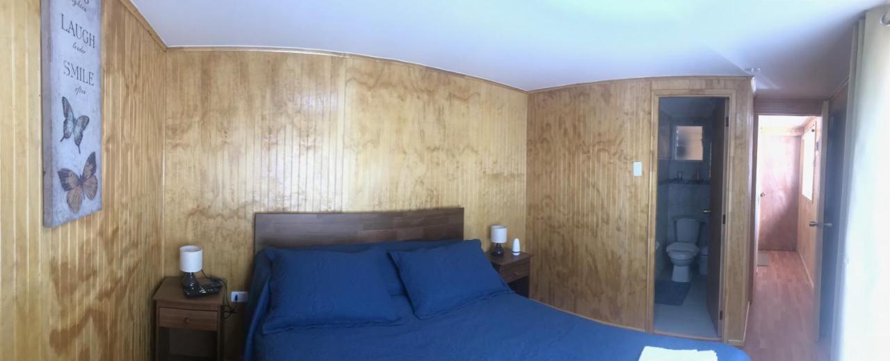 Hostal Patagonia Marmol Coyhaique Exteriér fotografie