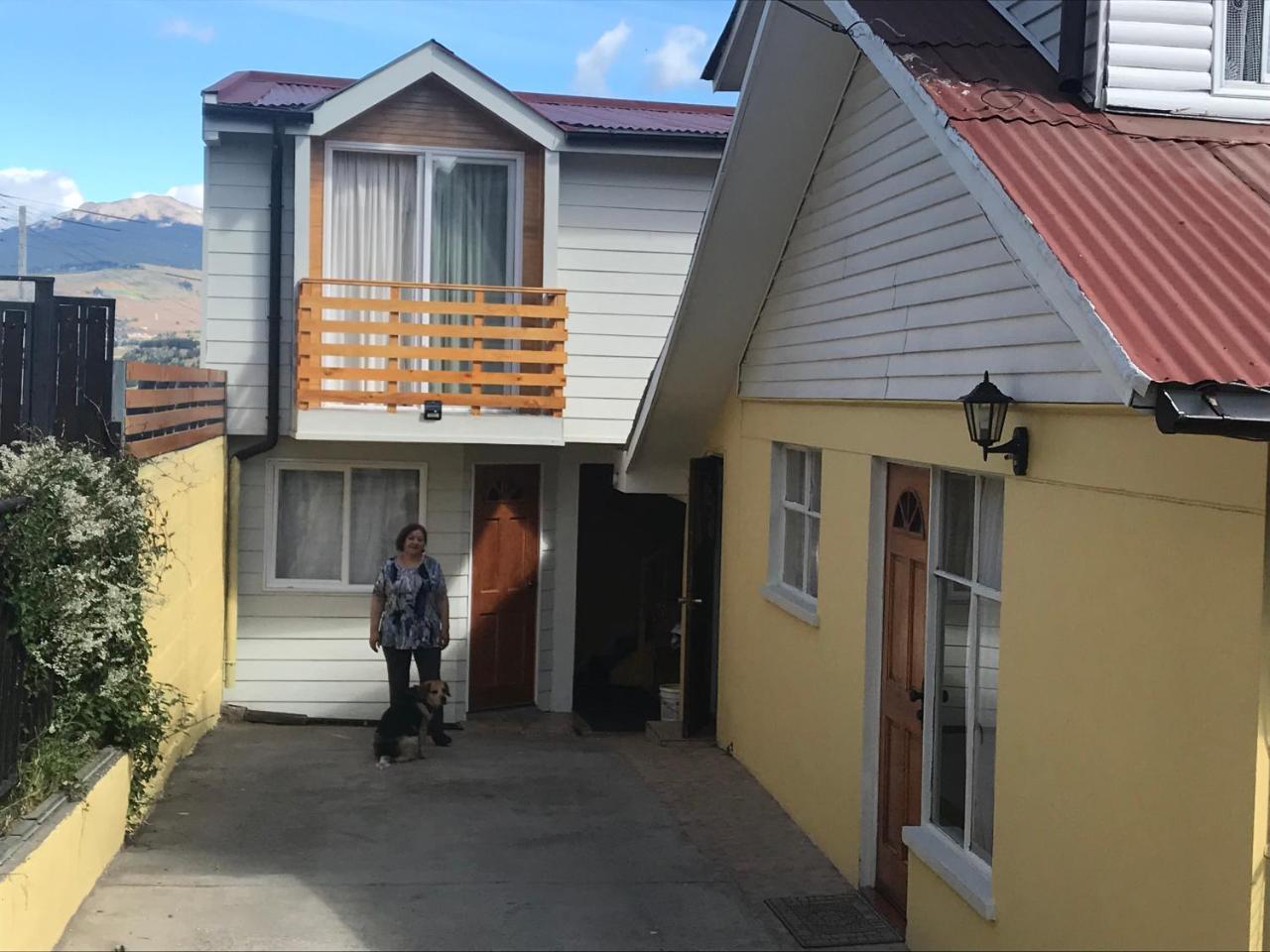 Hostal Patagonia Marmol Coyhaique Exteriér fotografie