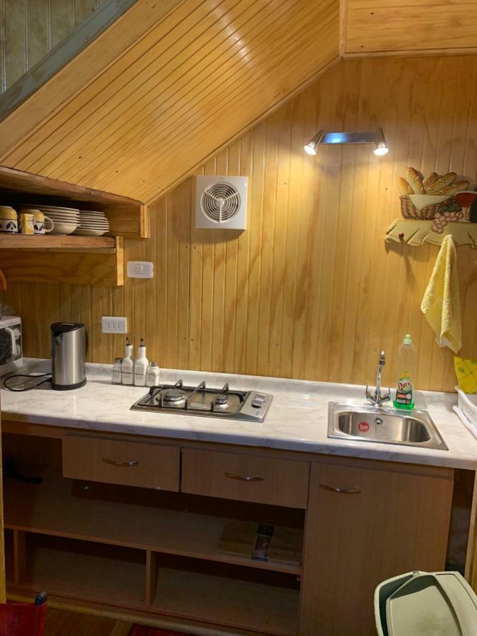 Hostal Patagonia Marmol Coyhaique Exteriér fotografie