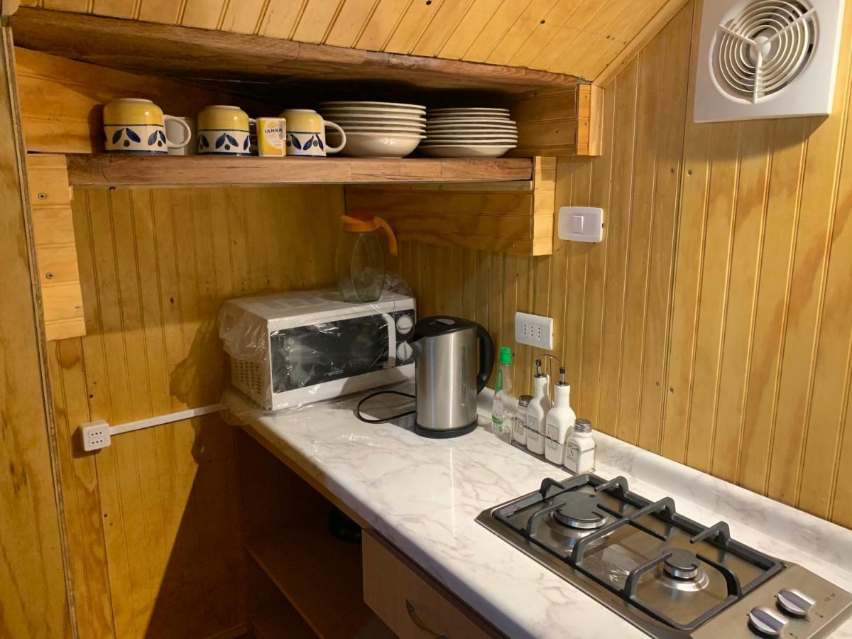 Hostal Patagonia Marmol Coyhaique Exteriér fotografie