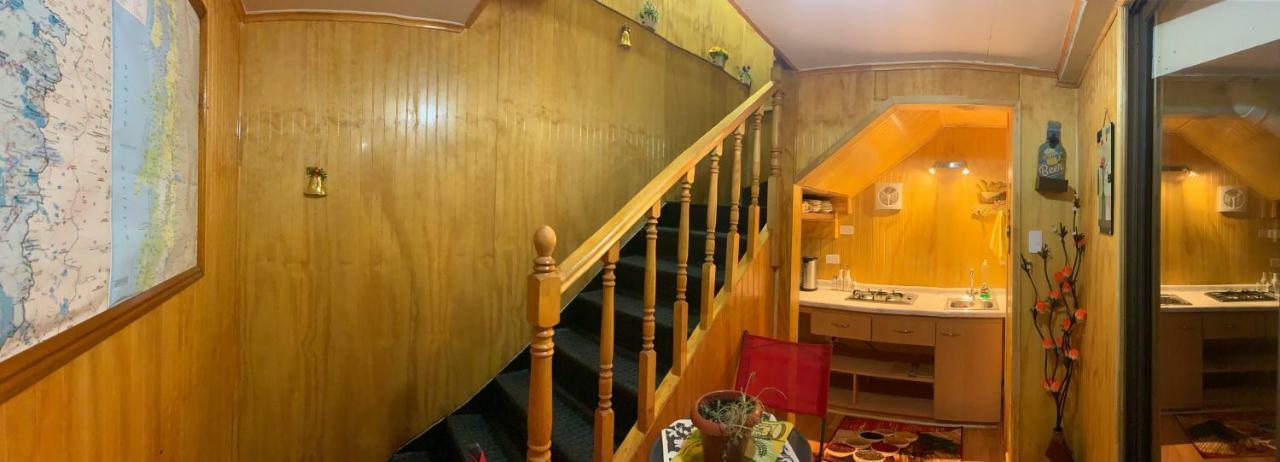 Hostal Patagonia Marmol Coyhaique Exteriér fotografie